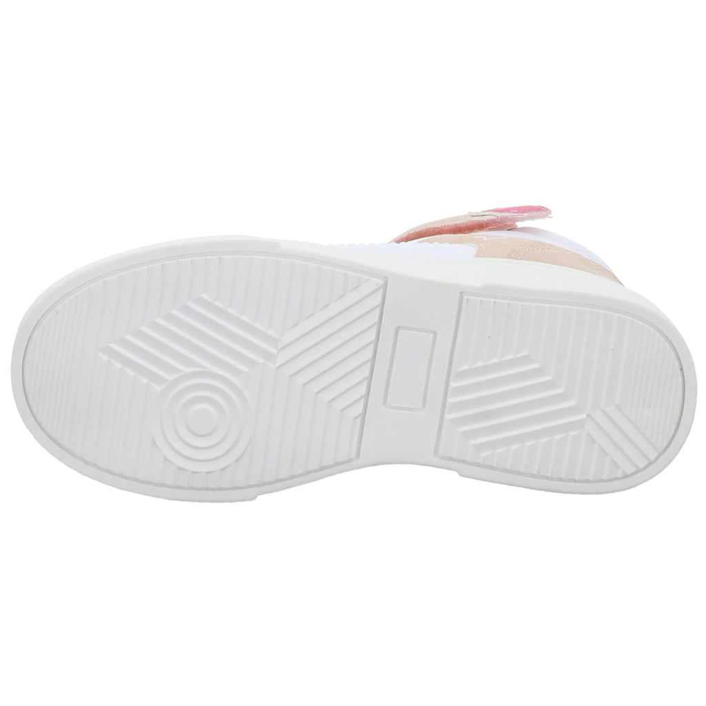Sneakers Schlupf-/Klettstiefelette Kaltfutter Top Angebot