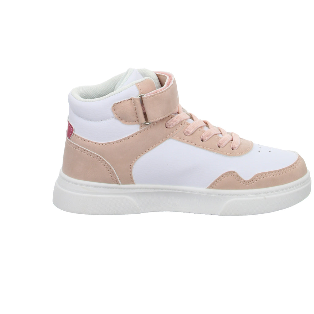 Sneakers Schlupf-/Klettstiefelette Kaltfutter Top Angebot