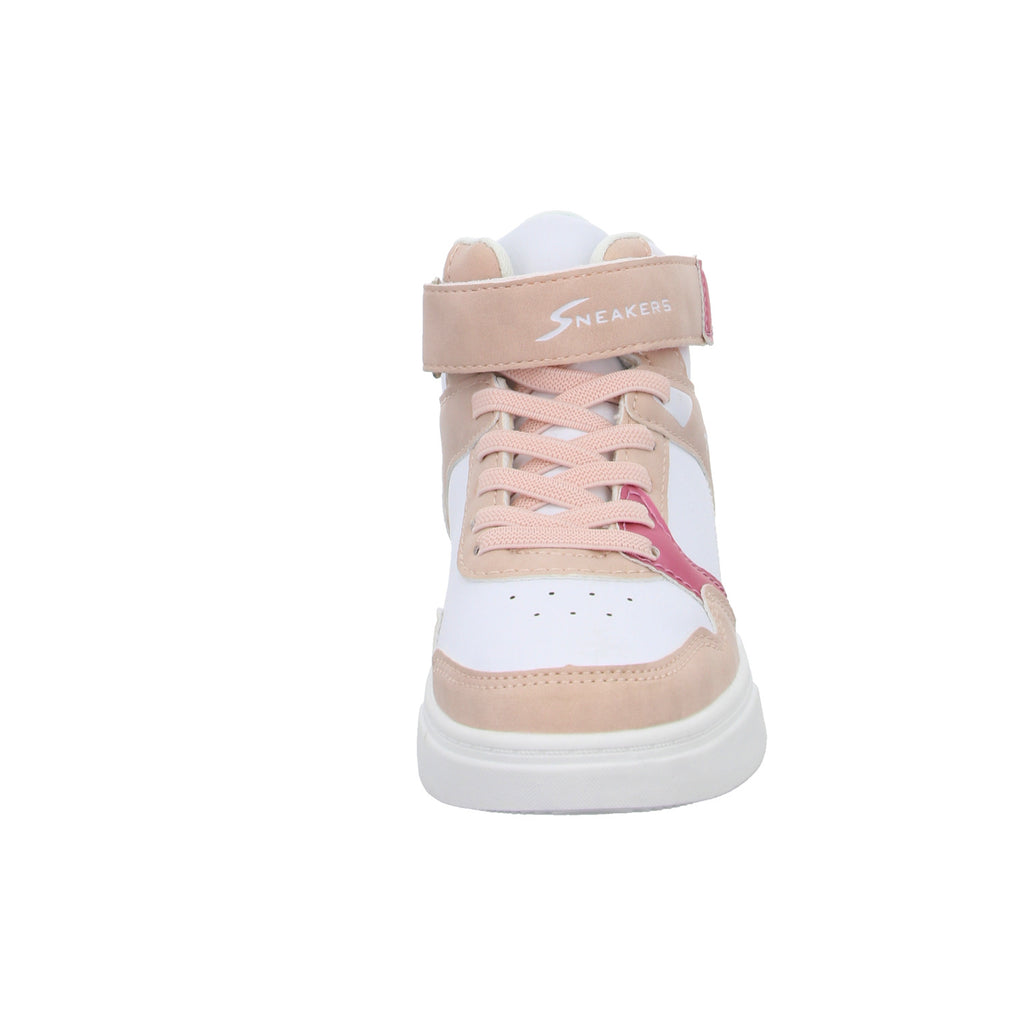 Sneakers Schlupf-/Klettstiefelette Kaltfutter Top Angebot