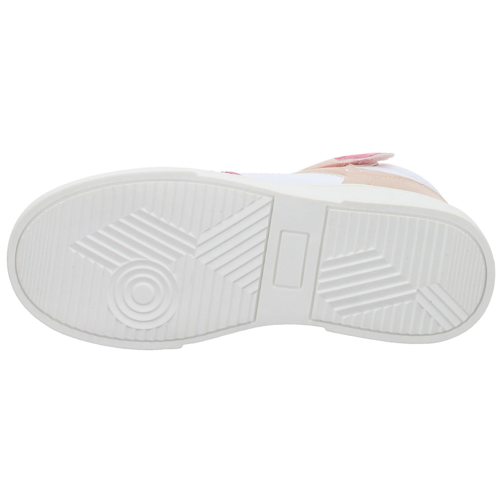 Sneakers Schlupf-/Klettstiefelette Kaltfutter Neueste Mode
