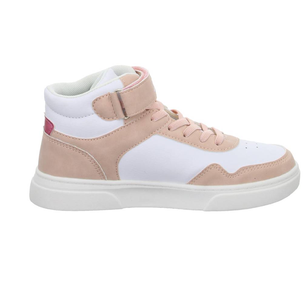 Sneakers Schlupf-/Klettstiefelette Kaltfutter Neueste Mode