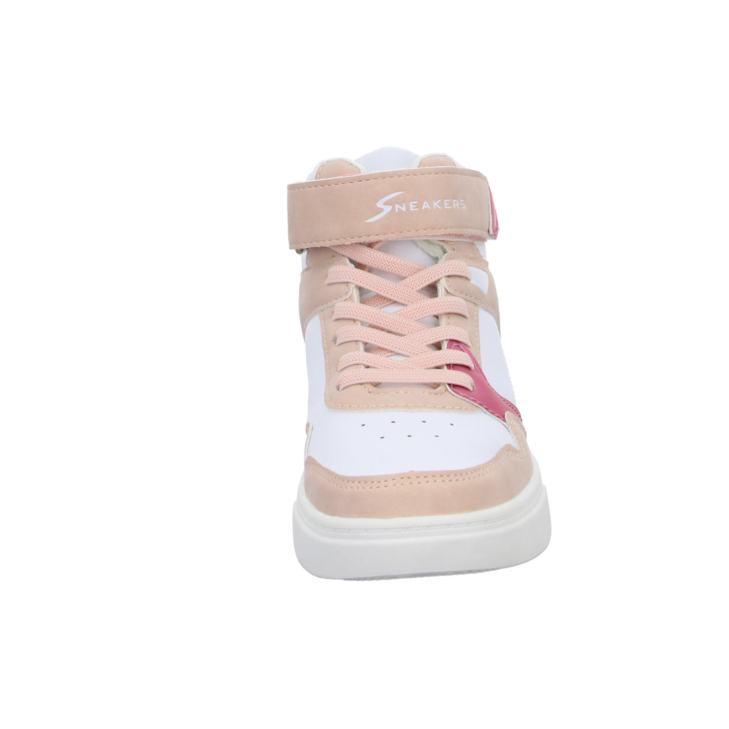 Sneakers Schlupf-/Klettstiefelette Kaltfutter Neueste Mode