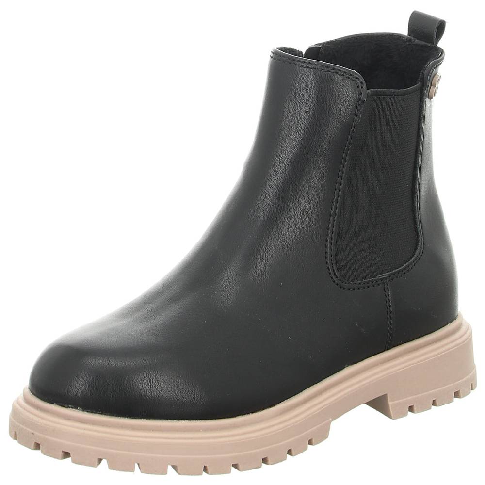 s.Oliver Schlupf-/Klettstiefelette Kaltfutter Online Outlet