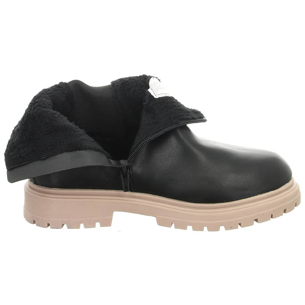 s.Oliver Schlupf-/Klettstiefelette Kaltfutter Online Outlet