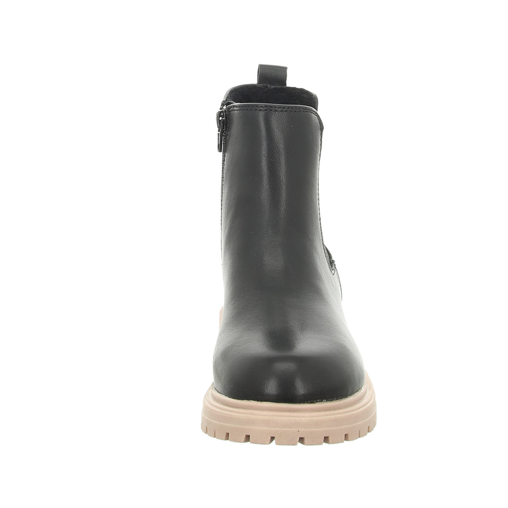 s.Oliver Schlupf-/Klettstiefelette Kaltfutter Online Outlet