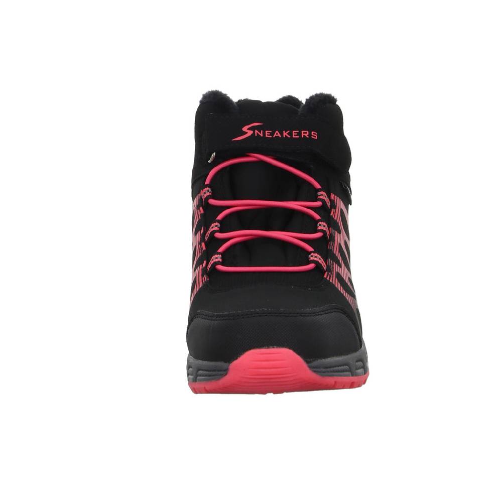 Sneakers Allwetterstiefel Warmfutter mit Funktionsmembran (wasserabweisend/wasserdicht) Exklusive Angebote