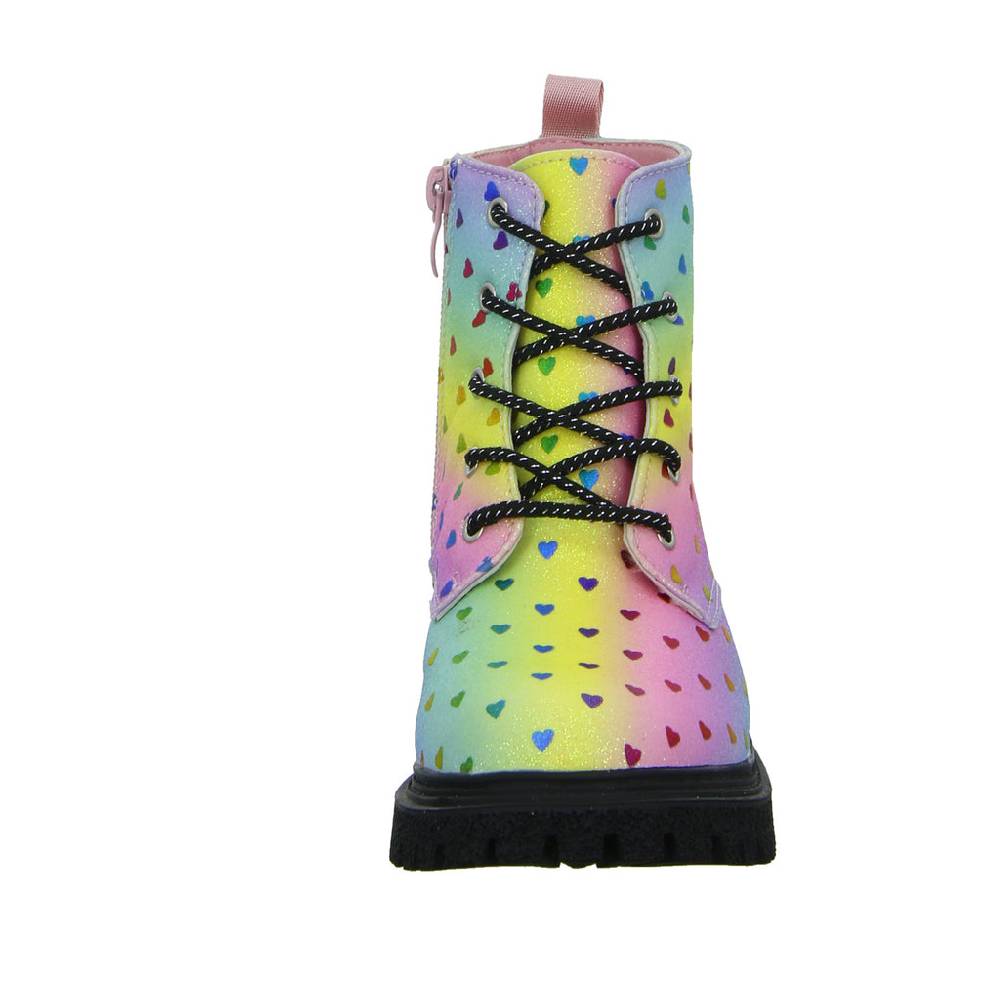 girlZ onlY Schnürstiefelette Warmfutter Große Rabatte