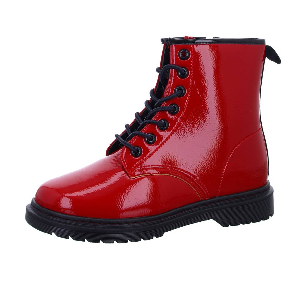 girlZ onlY Schnürstiefelette Warmfutter Saisonale Angebote