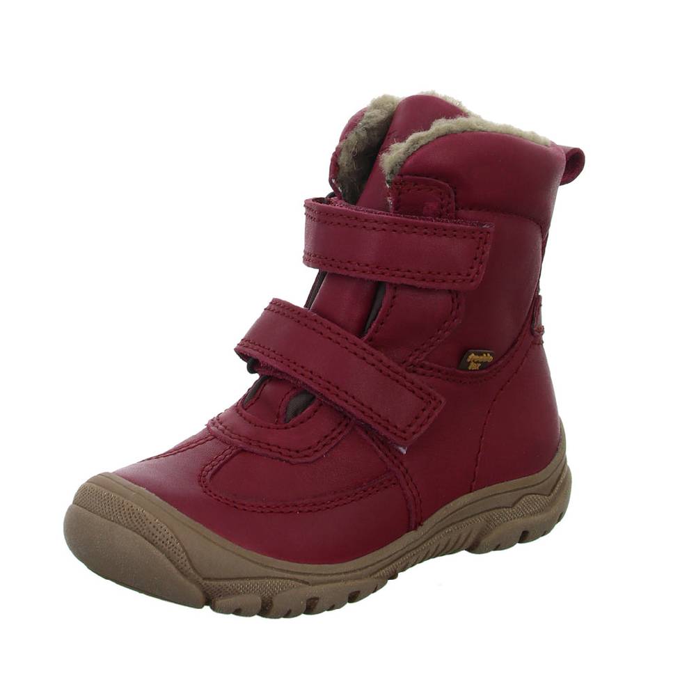 Froddo Schlupf-/Klettstiefelette Warmfutter Kauf eins, bekomm eins gratis