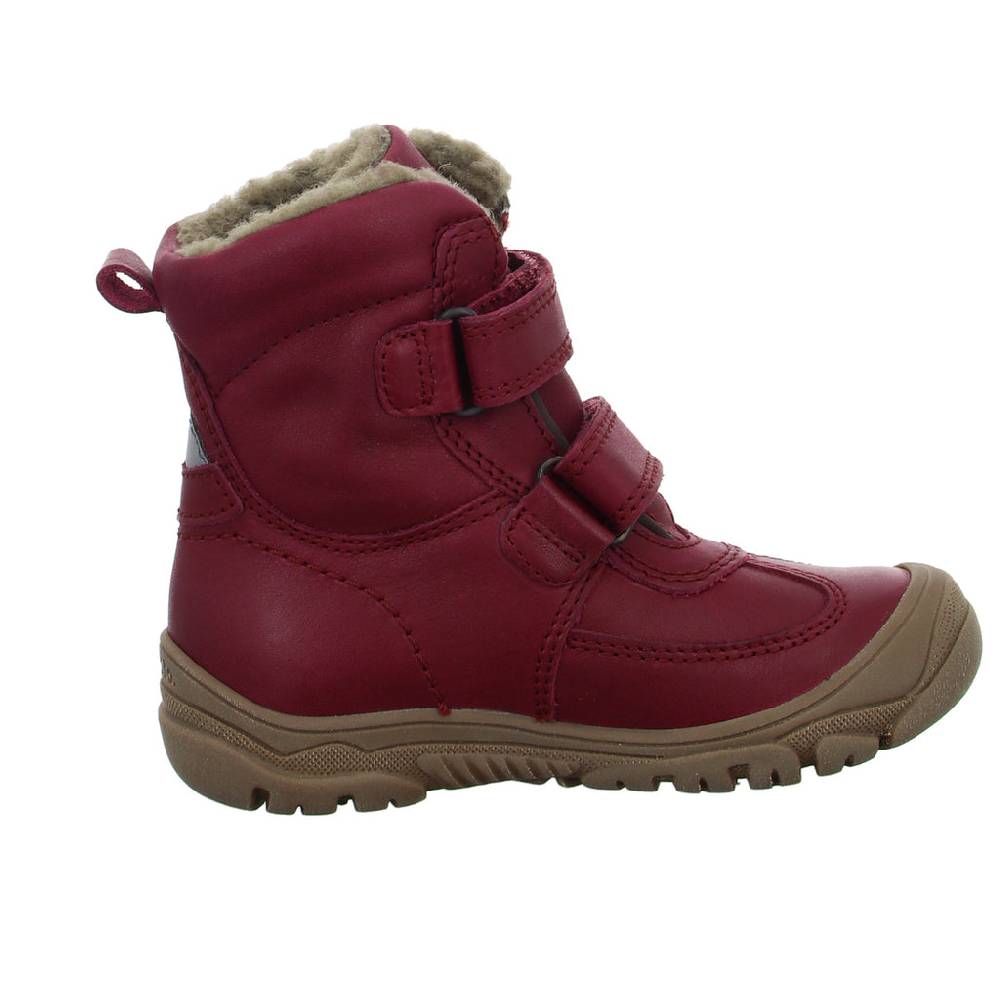 Froddo Schlupf-/Klettstiefelette Warmfutter Kauf eins, bekomm eins gratis
