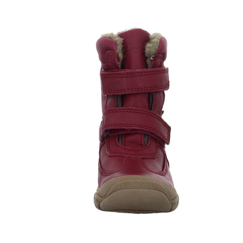 Froddo Schlupf-/Klettstiefelette Warmfutter Kauf eins, bekomm eins gratis