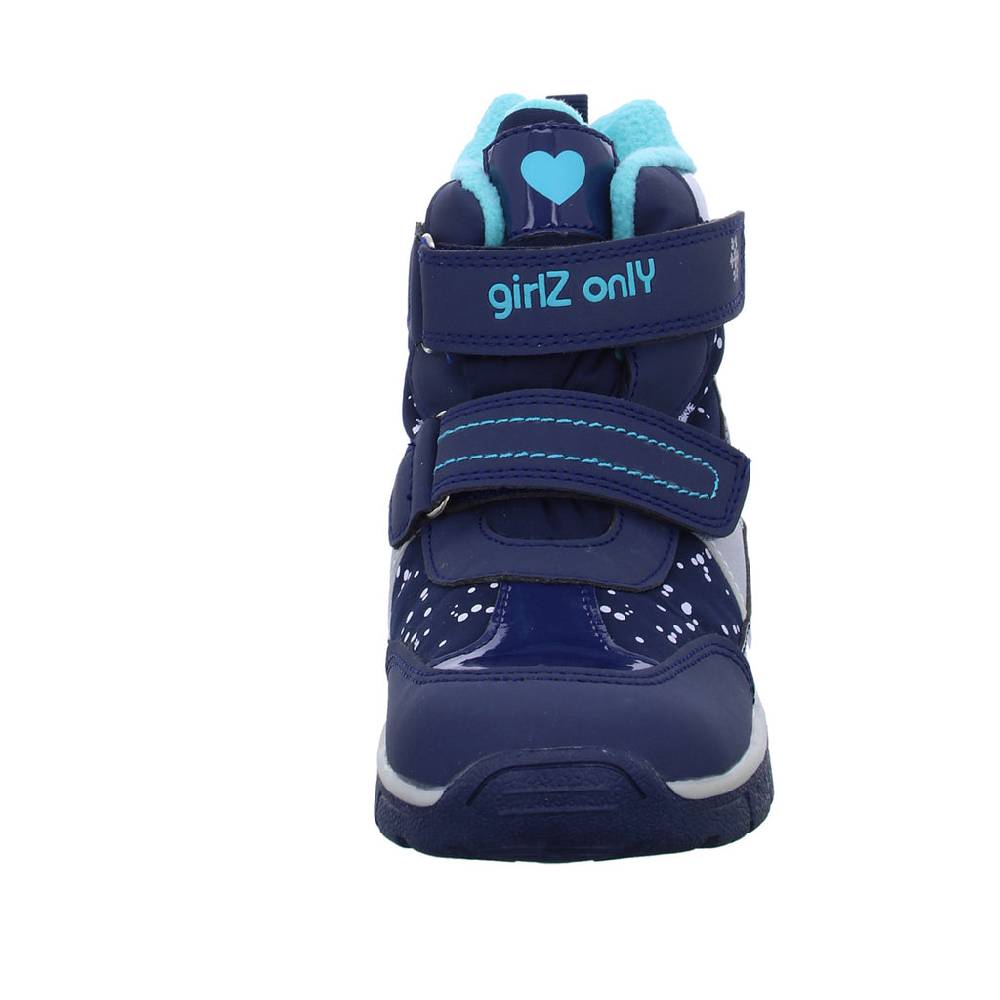 girlZ onlY Allwetterstiefel Warmfutter mit Funktionsmembran (wasserabweisend/wasserdicht) Tägliche Deals