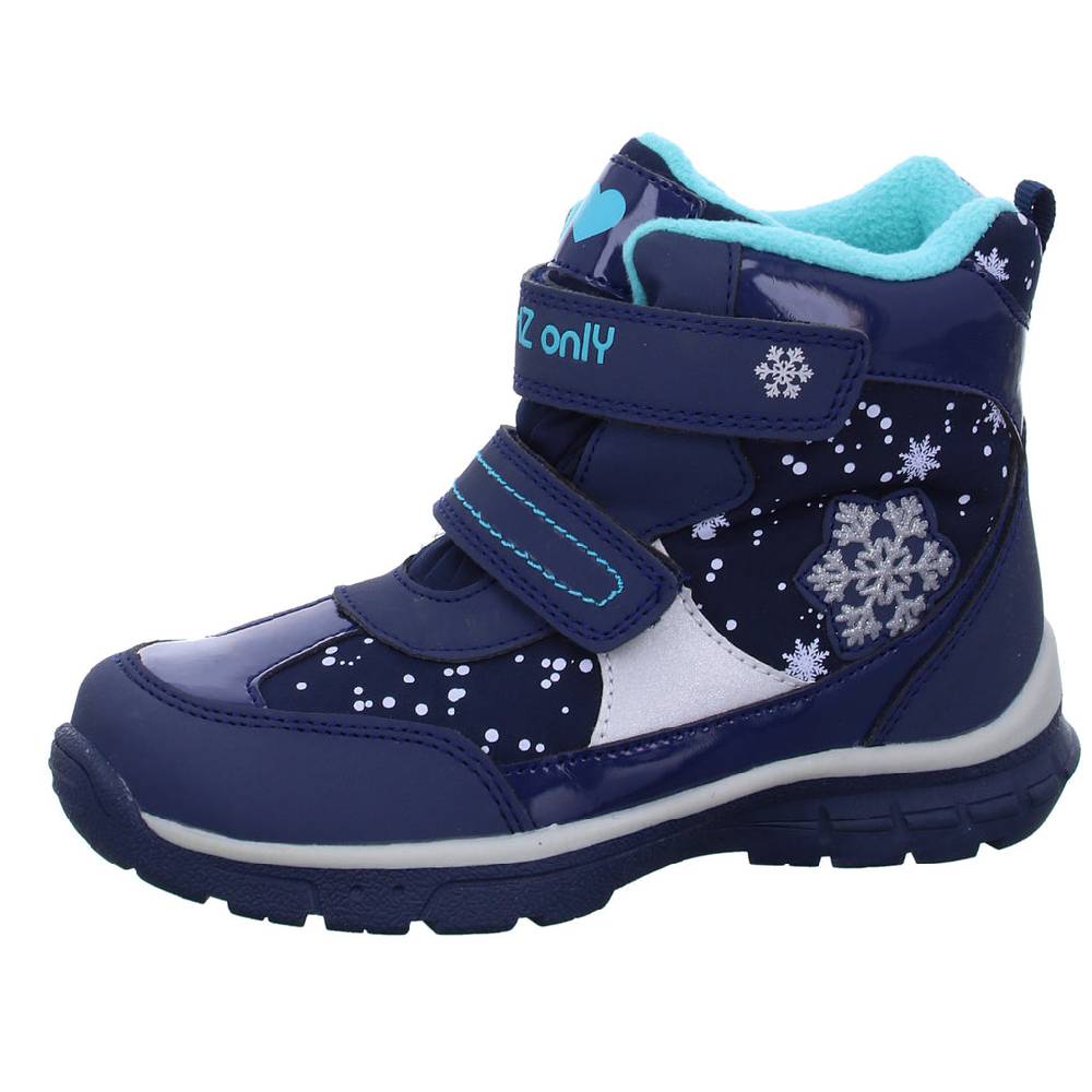 girlZ onlY Allwetterstiefel Warmfutter mit Funktionsmembran (wasserabweisend/wasserdicht) Tägliche Deals