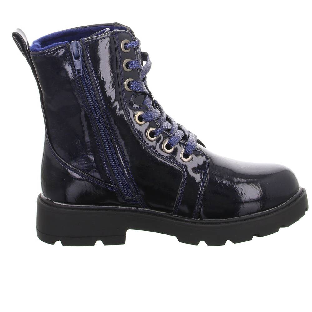 girlZ onlY Schnürstiefelette Warmfutter Riesige Ersparnisse