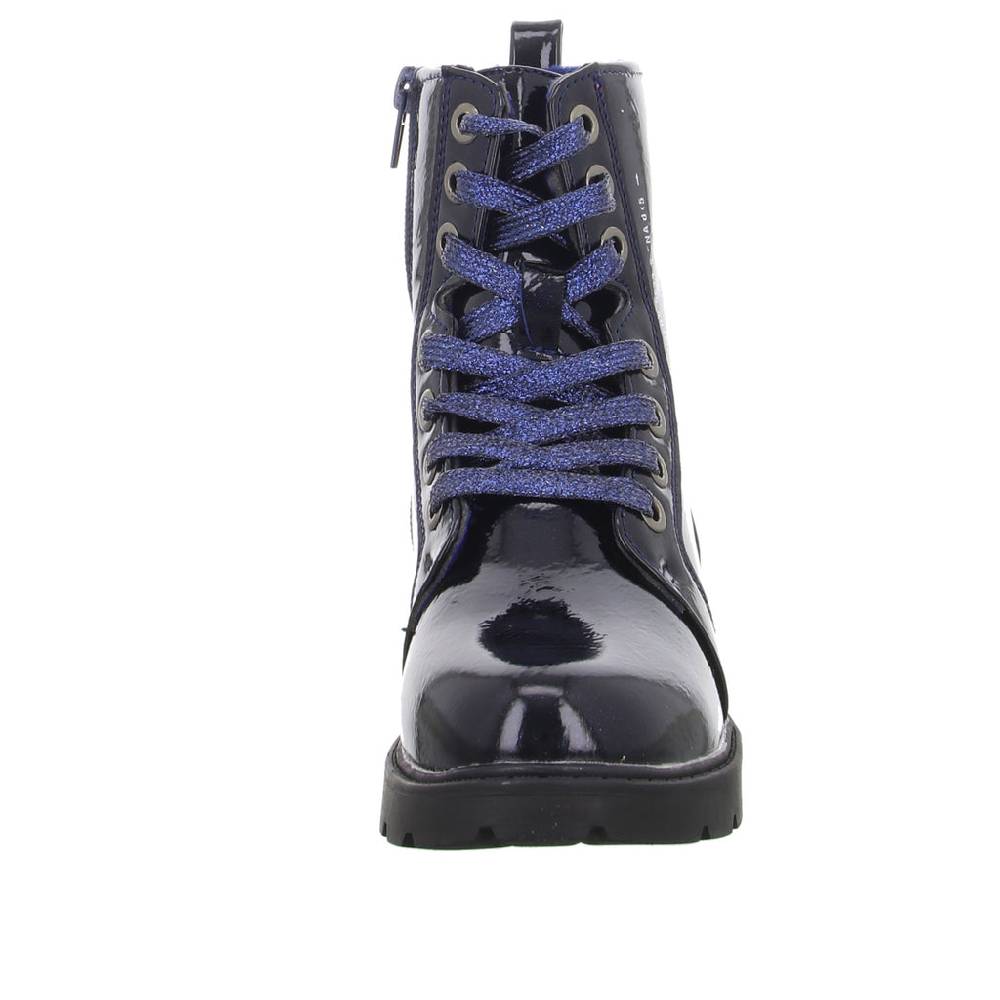 girlZ onlY Schnürstiefelette Warmfutter Riesige Ersparnisse