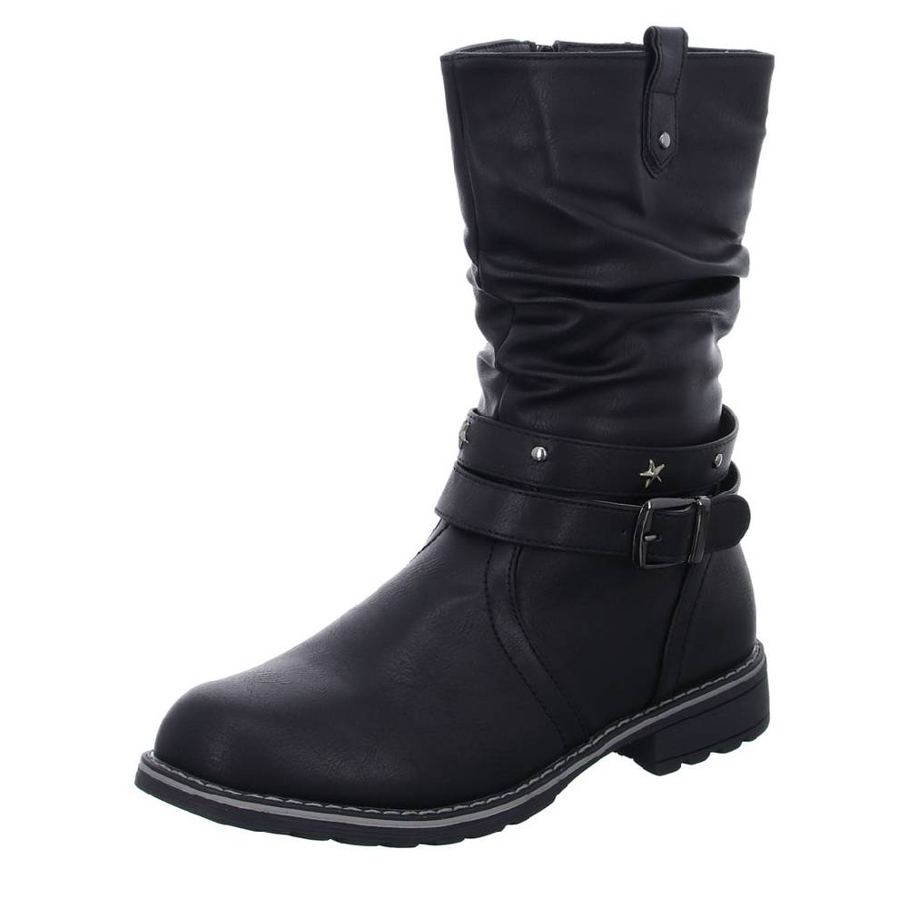 girlZ onlY Schaftstiefel Warmfutter Letzte 3 Tage