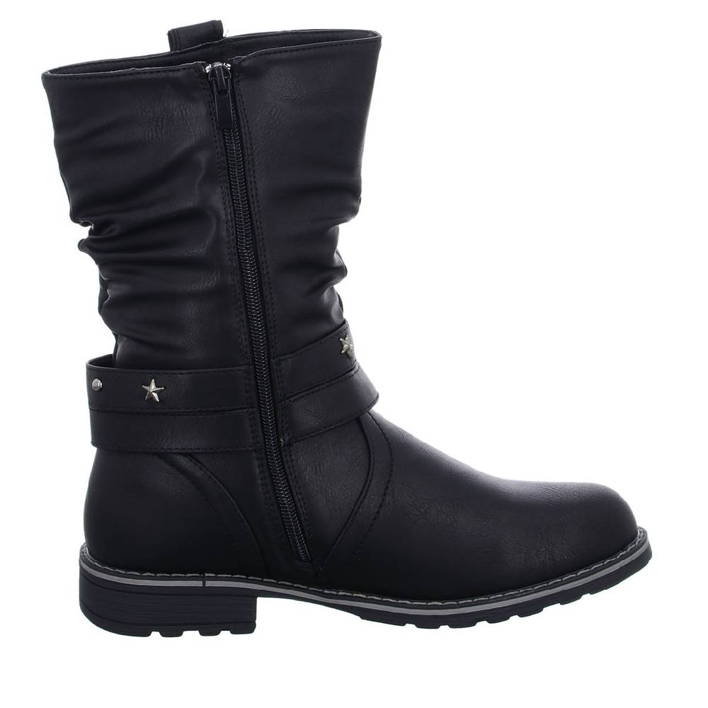 girlZ onlY Schaftstiefel Warmfutter Letzte 3 Tage