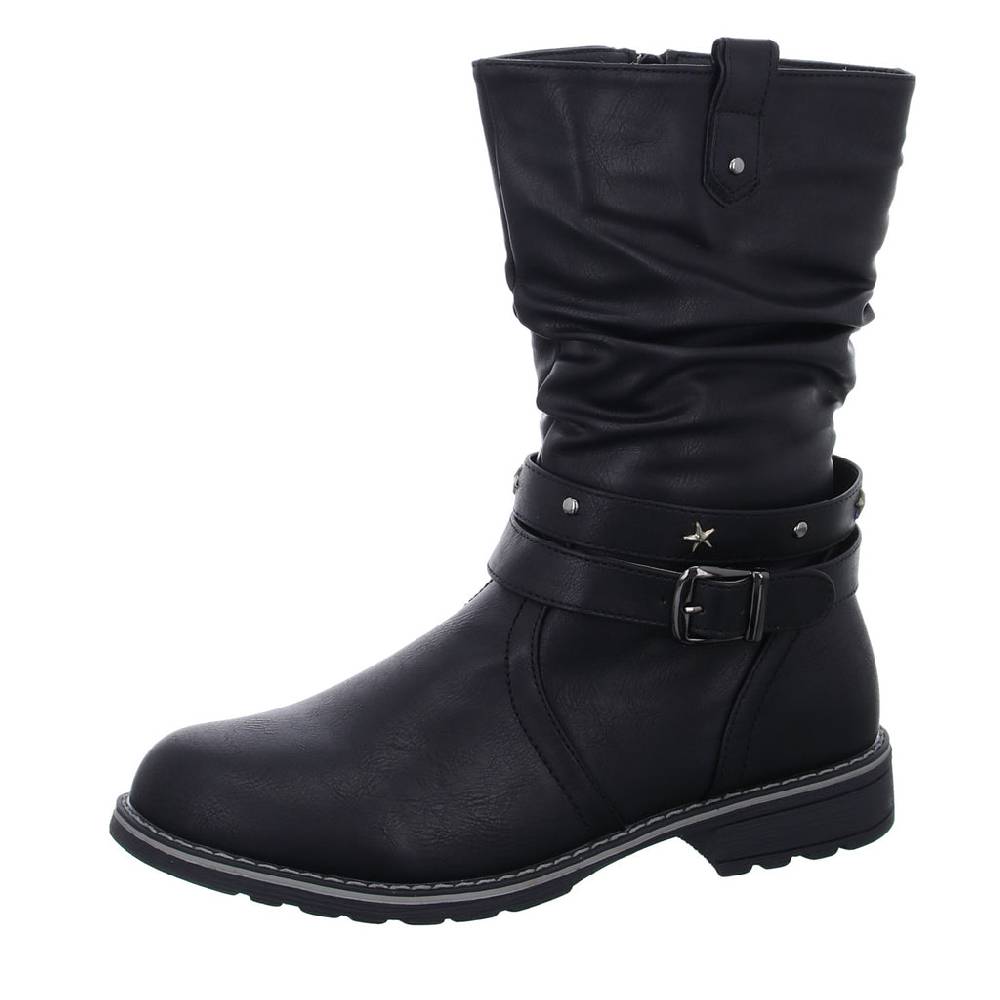 girlZ onlY Schaftstiefel Warmfutter Letzte 3 Tage