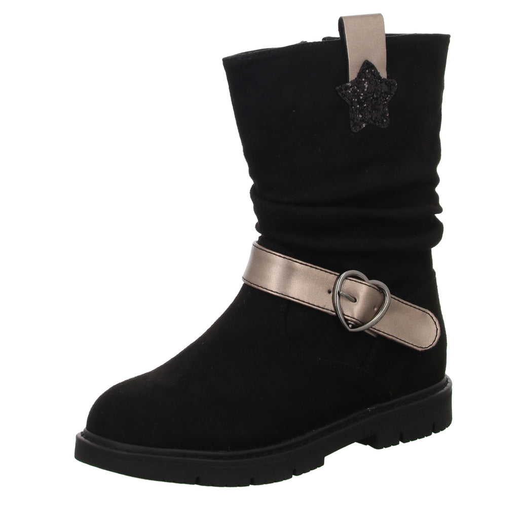 girlZ onlY Schlupf-/Klettstiefelette Warmfutter JETZT KAUFEN