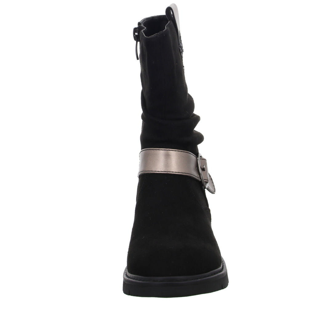 girlZ onlY Schlupf-/Klettstiefelette Warmfutter JETZT KAUFEN