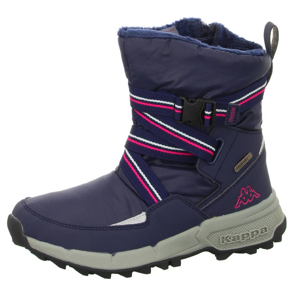 Kappa Allwetterstiefel Warmfutter mit Funktionsmembran (wasserabweisend/wasserdicht) Letzte 2 Tage