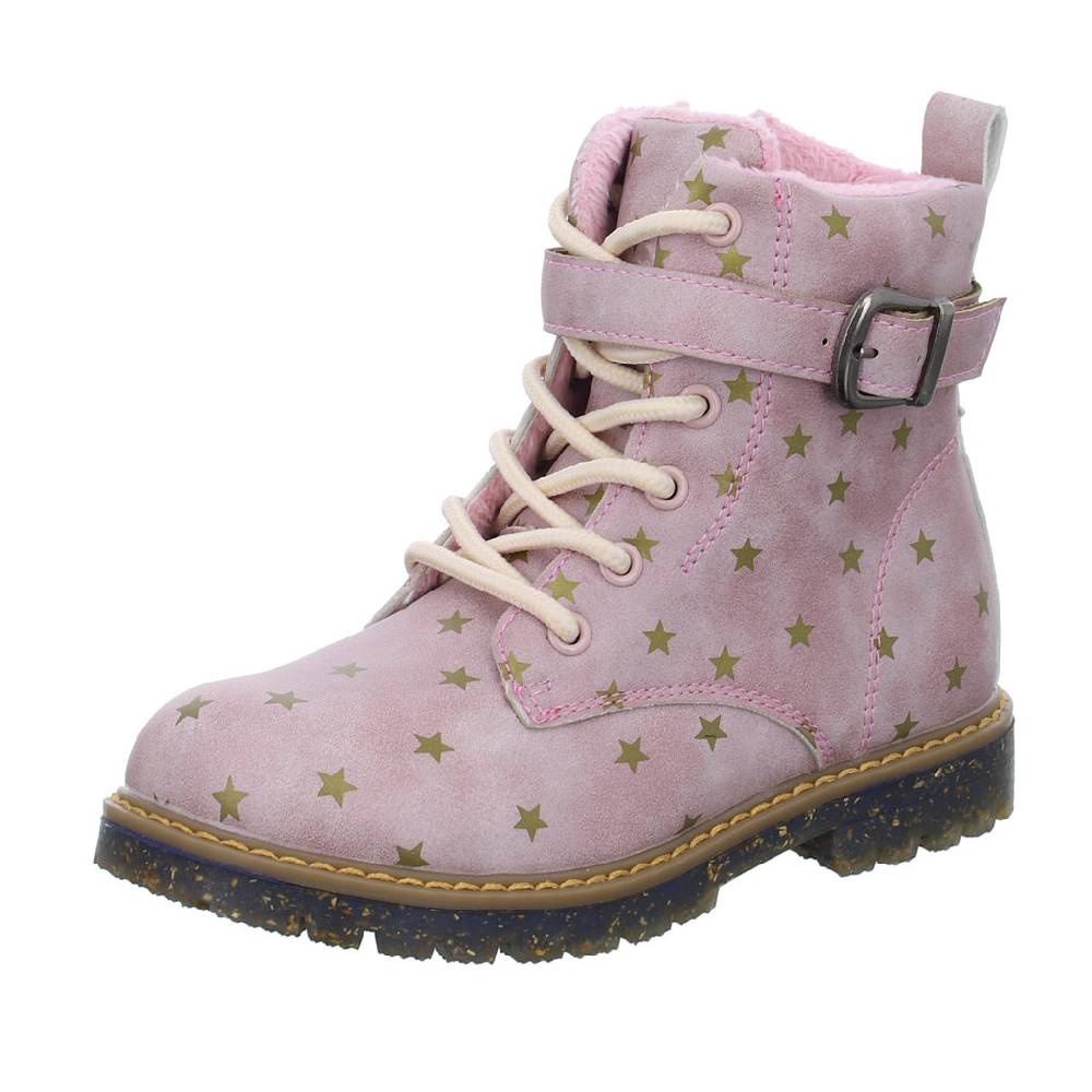 girlZ onlY Schnürstiefelette Warmfutter Letzter Tag