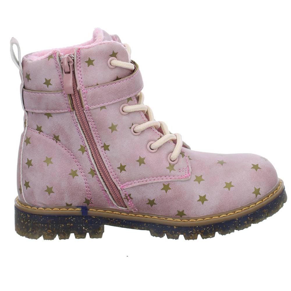 girlZ onlY Schnürstiefelette Warmfutter Letzter Tag