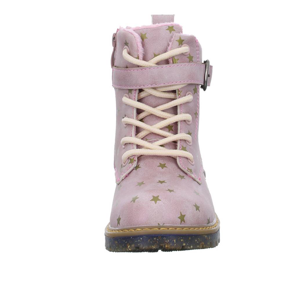 girlZ onlY Schnürstiefelette Warmfutter Letzter Tag