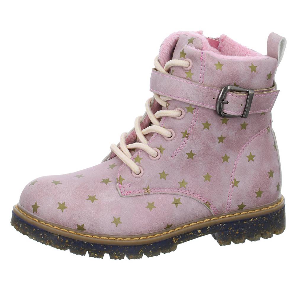 girlZ onlY Schnürstiefelette Warmfutter Letzter Tag
