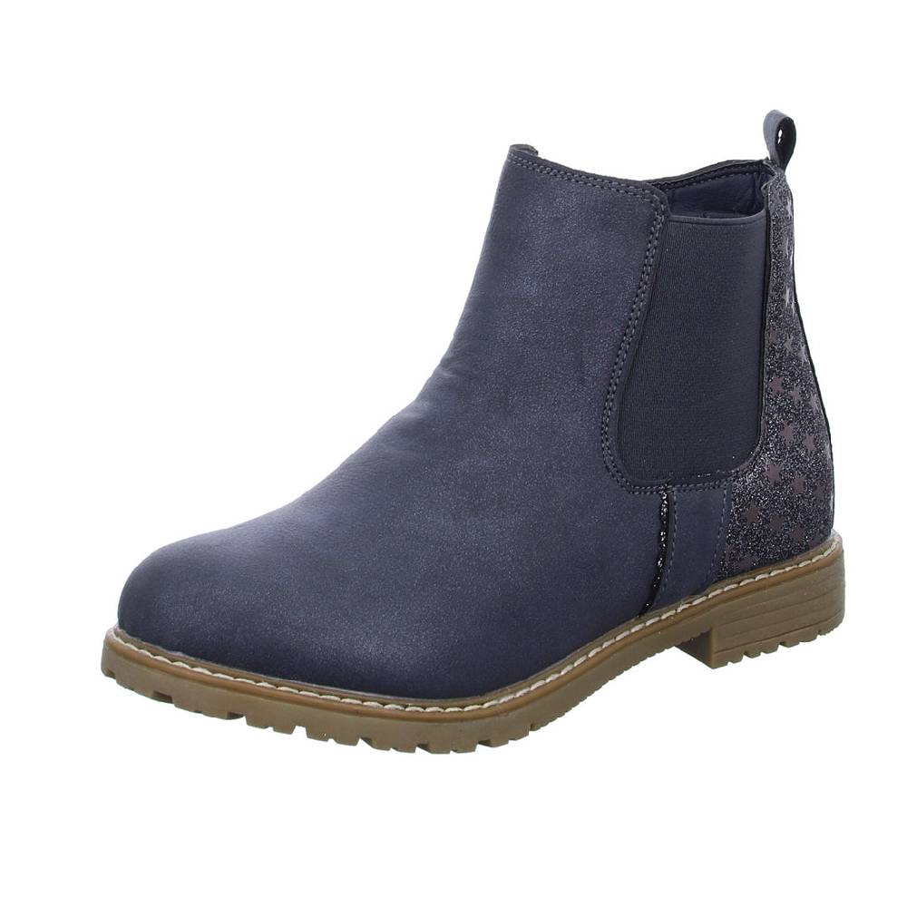 girlZ onlY Schlupf-/Klettstiefelette Warmfutter Zeitbegrenzte Promotion