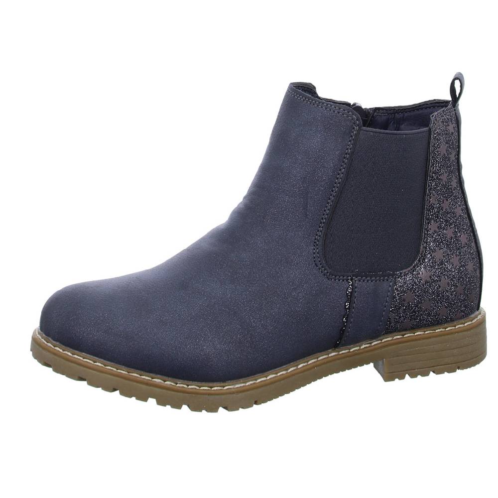girlZ onlY Schlupf-/Klettstiefelette Warmfutter Zeitbegrenzte Promotion