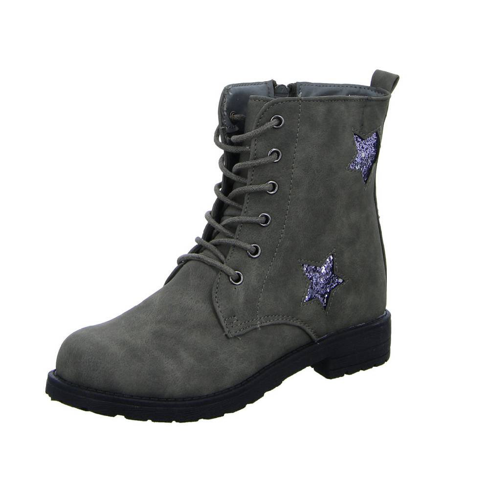 girlZ onlY Schnürstiefelette Warmfutter Bis zu 50% Rabatt