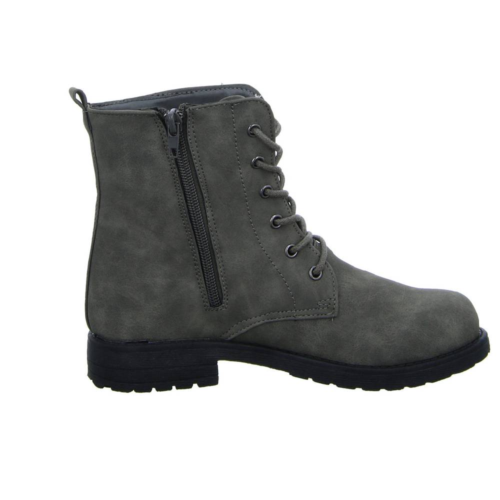 girlZ onlY Schnürstiefelette Warmfutter Bis zu 50% Rabatt
