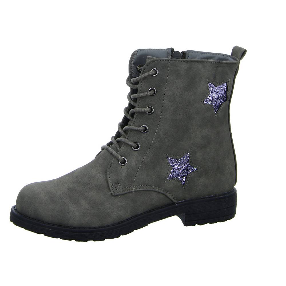 girlZ onlY Schnürstiefelette Warmfutter Bis zu 50% Rabatt