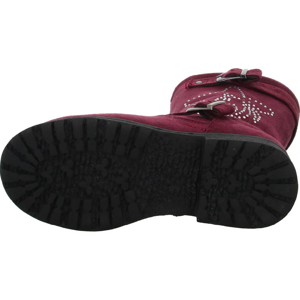 girlZ onlY Schlupf-/Klettstiefelette Warmfutter Bis zu 60% Rabatt