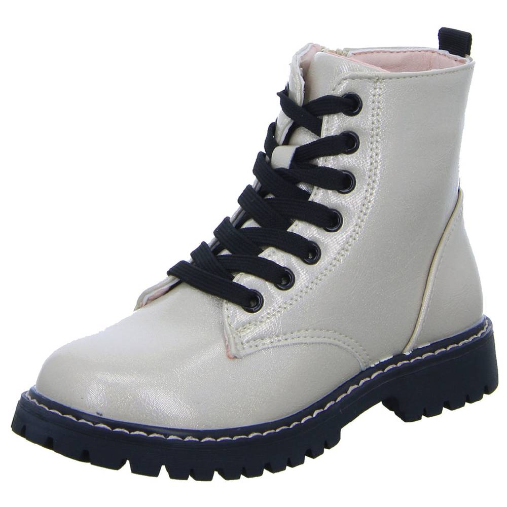 girlZ onlY Schnürstiefelette Warmfutter Bis zu 65% Rabatt