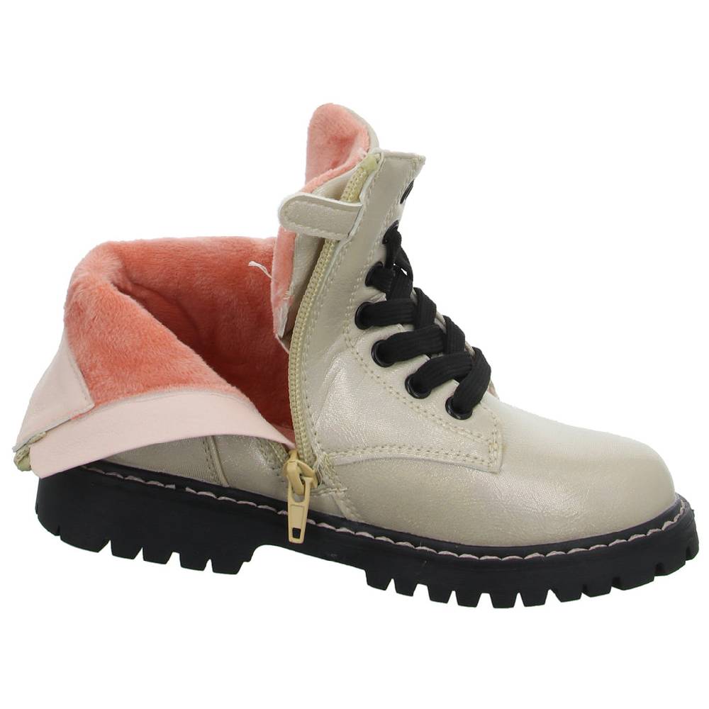 girlZ onlY Schnürstiefelette Warmfutter Bis zu 65% Rabatt
