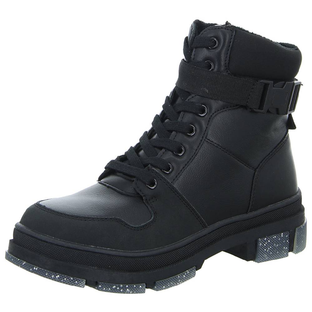 girlZ onlY Schnürstiefelette Warmfutter Nur für heute