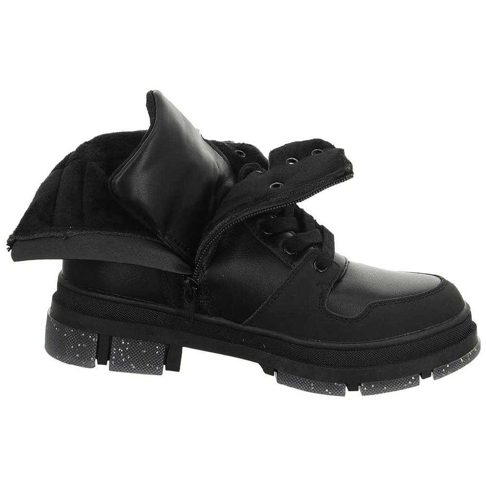 girlZ onlY Schnürstiefelette Warmfutter Nur für heute