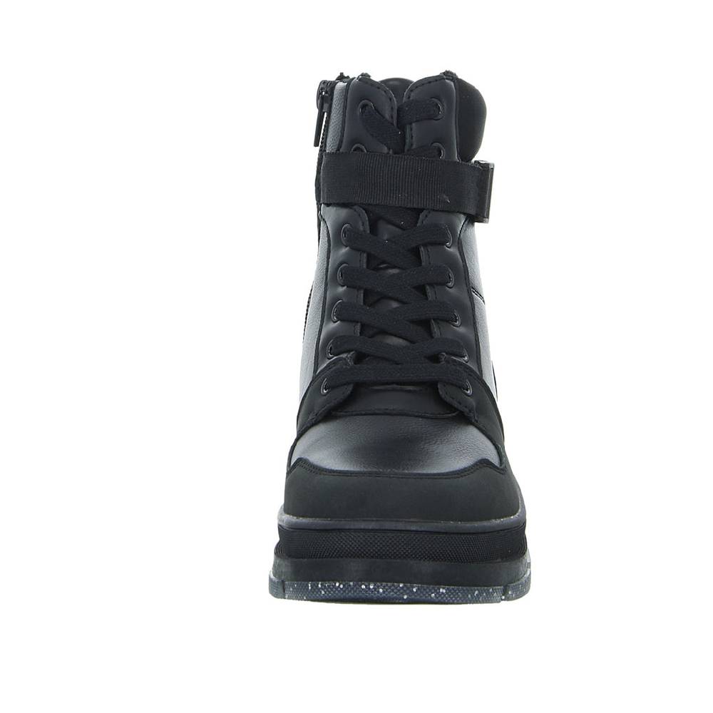 girlZ onlY Schnürstiefelette Warmfutter Nur für heute