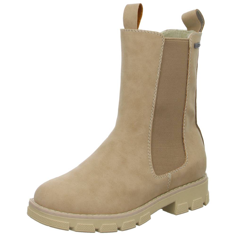 girlZ onlY Schlupf-/Klettstiefelette Warmfutter Bis zu 55% Rabatt