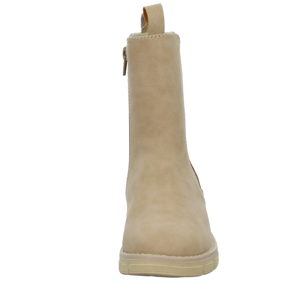 girlZ onlY Schlupf-/Klettstiefelette Warmfutter Bis zu 55% Rabatt