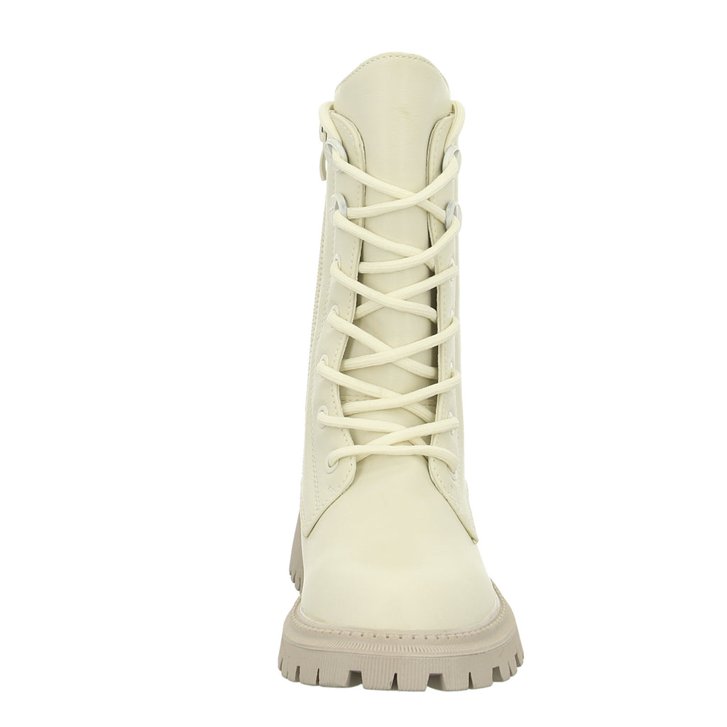girlZ onlY Schnürstiefelette Warmfutter Discount Store für neue Produkte