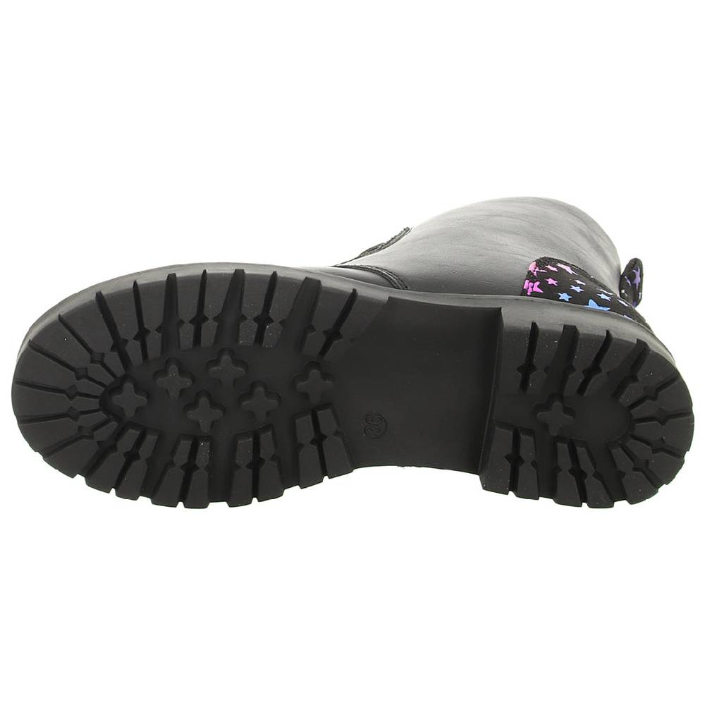 girlZ onlY Schnürstiefelette Warmfutter Nur noch ein Tag übrig