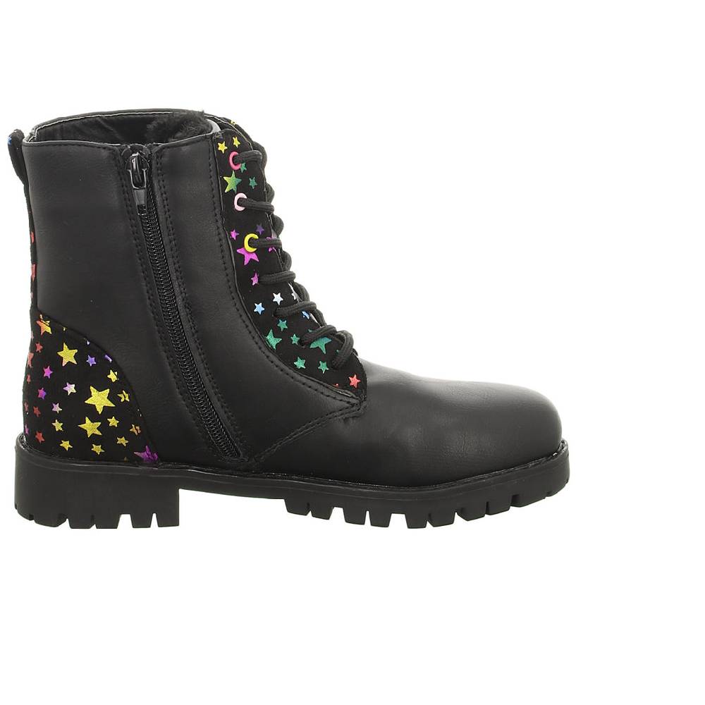 girlZ onlY Schnürstiefelette Warmfutter Nur noch ein Tag übrig