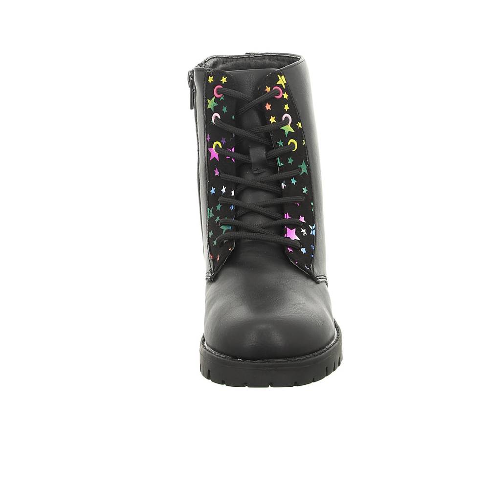 girlZ onlY Schnürstiefelette Warmfutter Nur noch ein Tag übrig