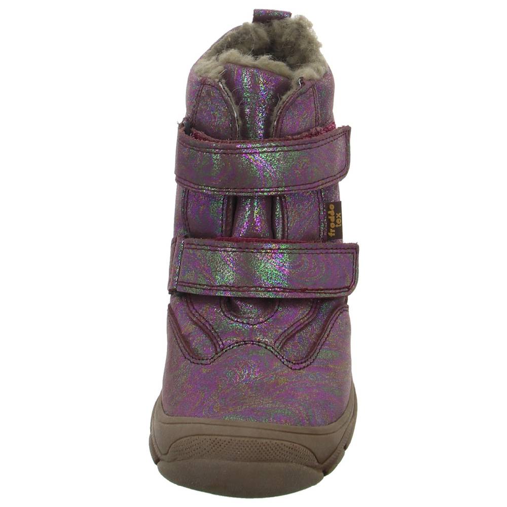 Froddo Schlupf-/Klettstiefelette Warmfutter Riesige Rabatte