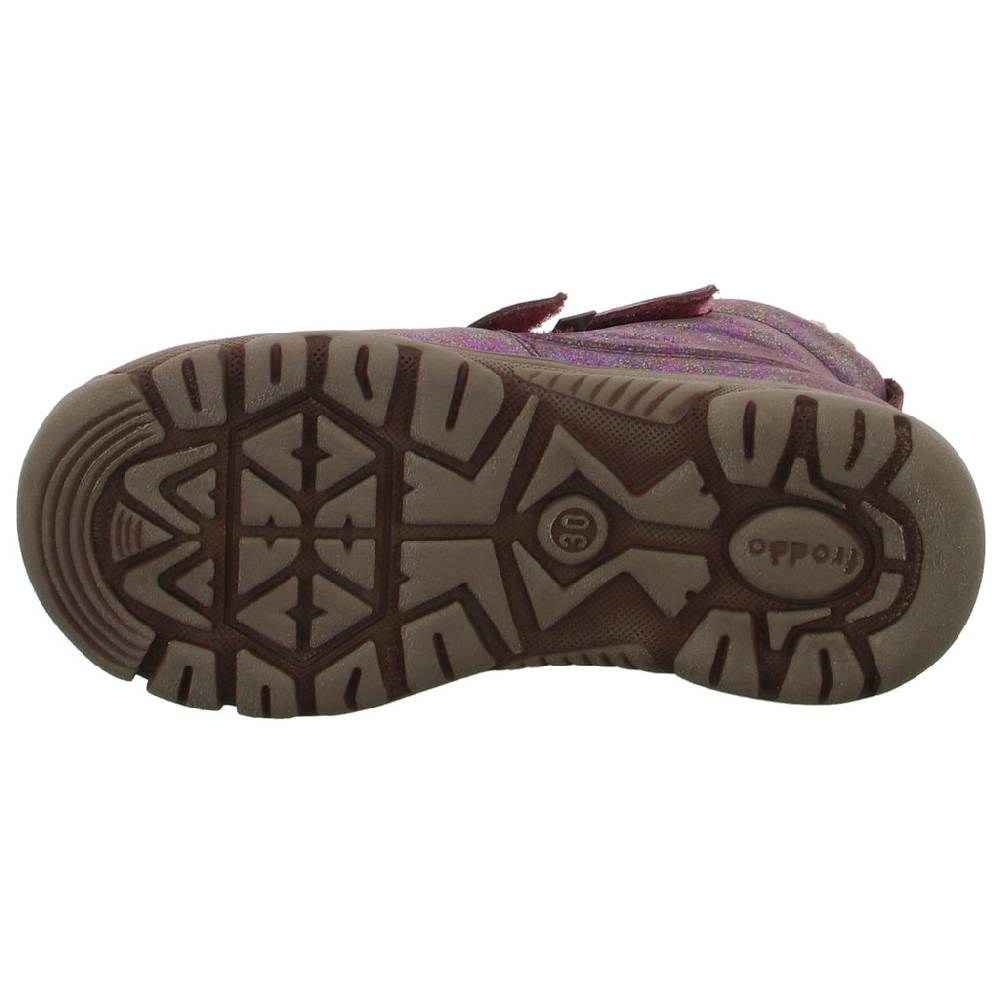 Froddo Schlupf-/Klettstiefelette Warmfutter Riesige Rabatte