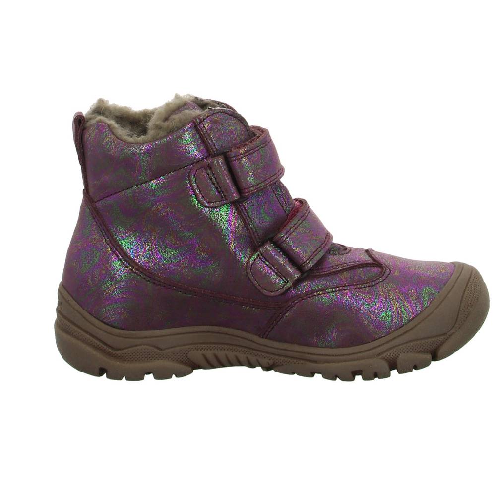Froddo Schlupf-/Klettstiefelette Warmfutter Riesige Rabatte