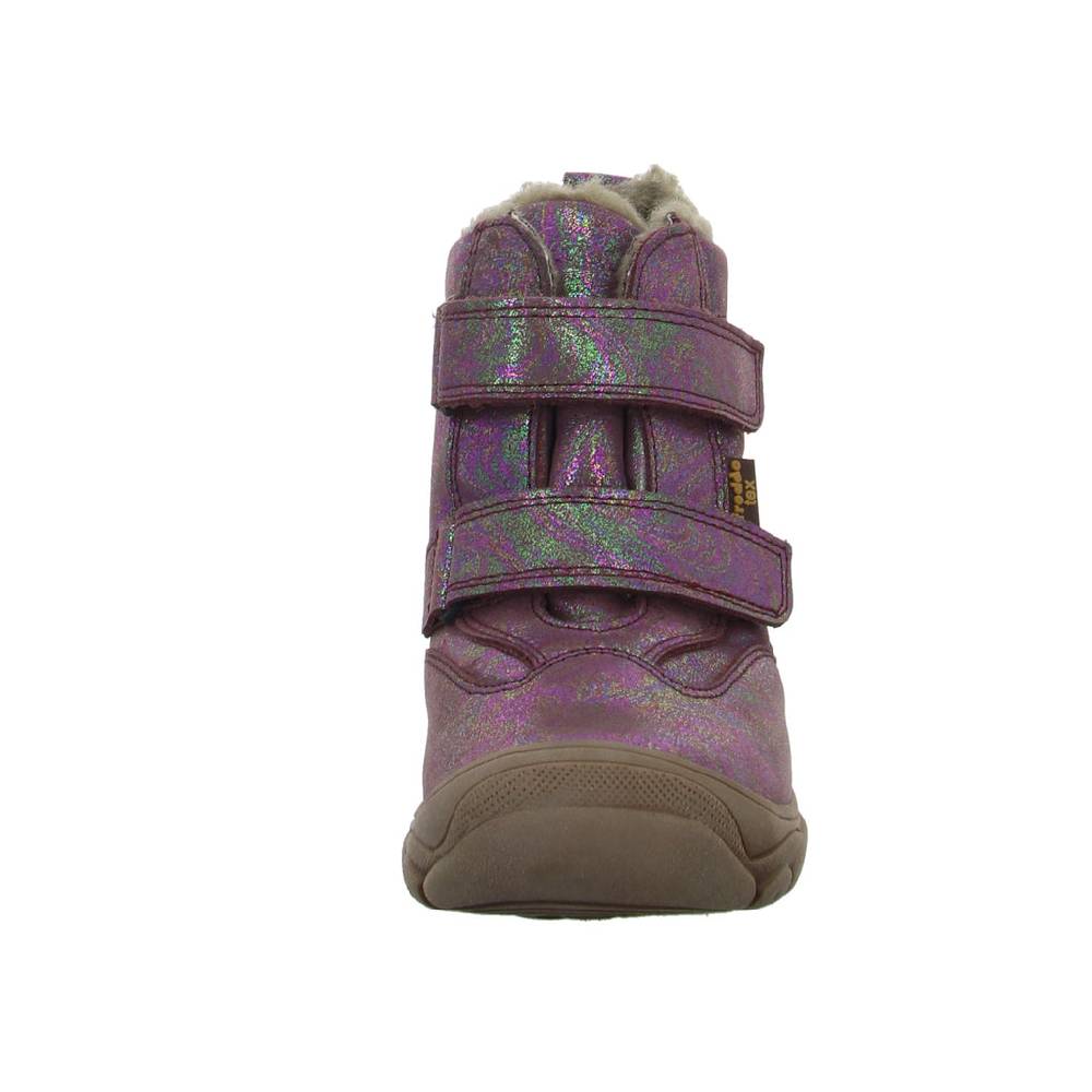 Froddo Schlupf-/Klettstiefelette Warmfutter Riesige Rabatte